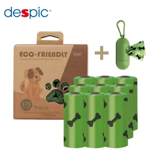 High Quality Biodegradable Compostable Pet Poop Bags - Eco-Friendly Innovation