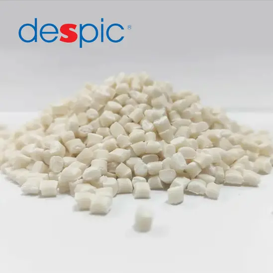 High-Quality Compostable - Biodegradable Resin with Corn Starch for Shopping/Garbage/Pet Poop Bags, Sustainable Solution