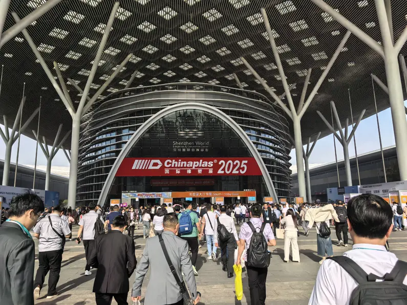 Chinaplas exhibition 2025