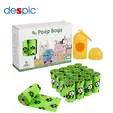 Cutting-Edge Eco-Tech Compostable Biodegradable Pet Poop Bags - High-Grade
