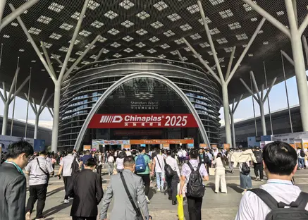 Chinaplas exhibition 2025