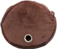 Chic & Stylish Beaver Plush Dispenser for Dog and Cat Waste Bags Poop Bag Trash Bags-for Pet Waste Disposal
