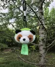 Stylish and Cute Dog Version of the Pet Poop Bag Bag,- Designed for Carrying Pet Poop Bags