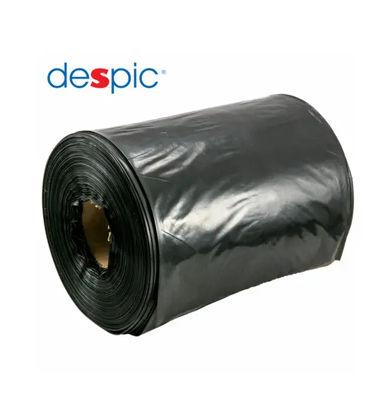 Premium 100% Compostable & Biodegradable Film: Ideal for Shopping, Garbage, and Pet Poop Bags to Safeguard the Environment