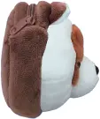 Chic & Stylish Beaver Plush Dispenser for Dog and Cat Waste Bags Poop Bag Trash Bags-for Pet Waste Disposal