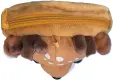 Chic & Stylish Cute Deer Plush Dispenser for Pet Waste Bags for Dog and Cat Poop Bag Garbage Disposal