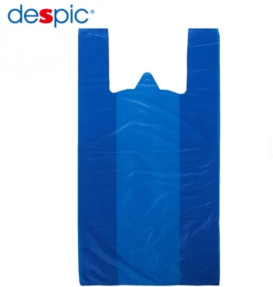 Premium Compostable & Biodegradable Grocery Bags for Eco-friendly Food & Film Grade Use