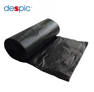 Eco-Friendly Waste Bags: High-Quality & Biodegradable Compostable - Black