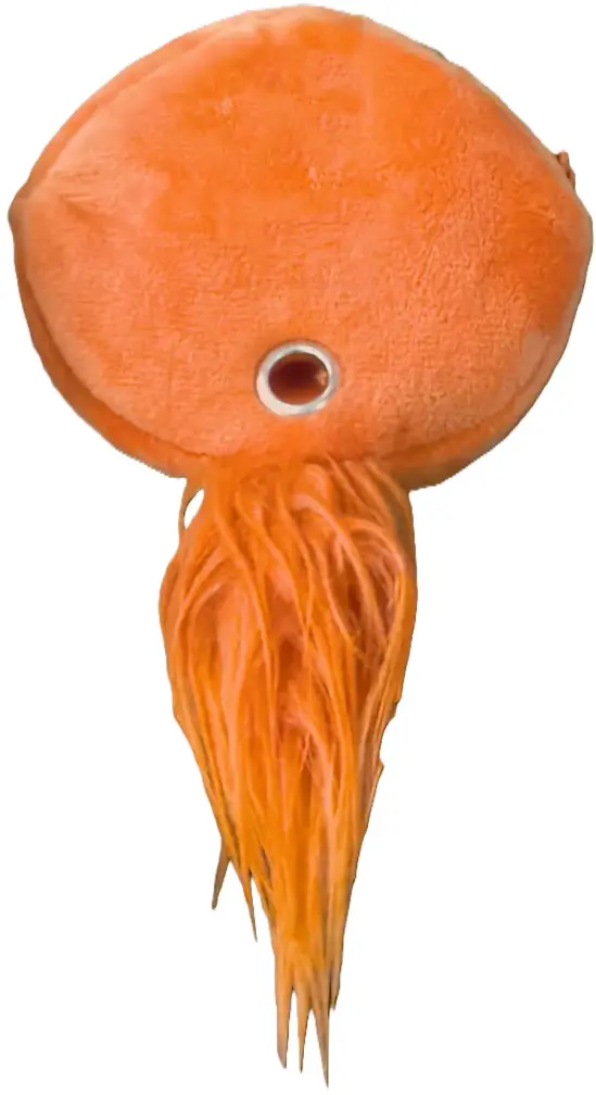 Adorable Fox Plush Dispenser for Pet Waste Bags, Perfect for Dog and Cat Poop Bag Trash Bags for Waste Disposal