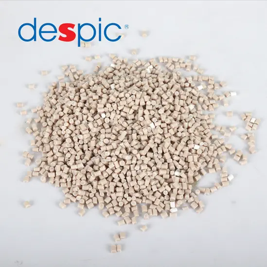 High-Quality Compostable - Biodegradable Resin with Corn Starch for Shopping/Garbage/Pet Poop Bags, Sustainable Solution