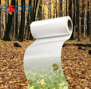 High Quality 100% Compostable / Biodegradable Film for Shopping / Garbage / Pet Poop Bags, to Protect Enviroment