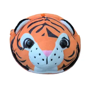 Tiger - Luxury Plush Dispenser for Pet Waste Disposal so Cute and Hot Fashion for Dogs Cats and Poop Bags
