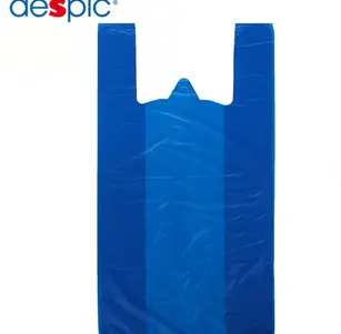 Premium Compostable & Biodegradable Grocery Bags for Eco-friendly Food & Film Grade Use