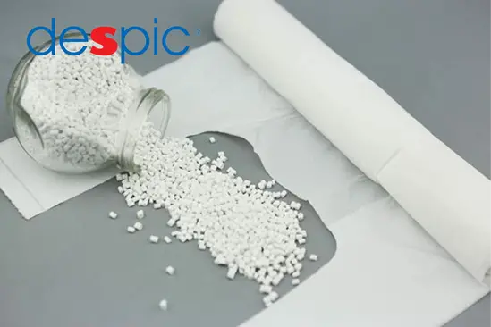 Superior Compostable & Biodegradable Resins: Ideal for Film, Shopping, Garbage, and Pet Poop Bags, Environmentally Beneficial