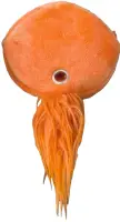 Adorable Fox Plush Dispenser for Pet Waste Bags, Perfect for Dog and Cat Poop Bag Trash Bags for Waste Disposal