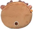 Chic & Stylish Cute Deer Plush Dispenser for Pet Waste Bags for Dog and Cat Poop Bag Garbage Disposal