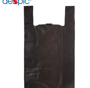 Premium Biodegradable & Compostable Grocery Bags for Eco-friendly Food & Film Grade Use