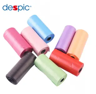High Quality Biodegradable Compostable Pet Poop Bags - Eco-Friendly Innovation