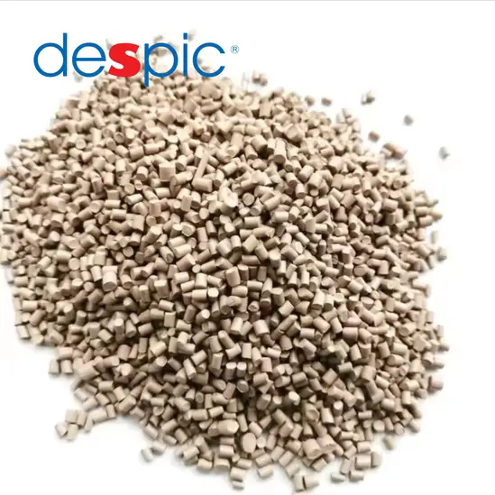 High-Quality Compostable - Biodegradable Resin with Corn Starch for Shopping/Garbage/Pet Poop Bags, Sustainable Solution