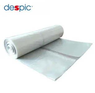 Eco-Friendly Waste Bags: Compostable & Biodegradable - White