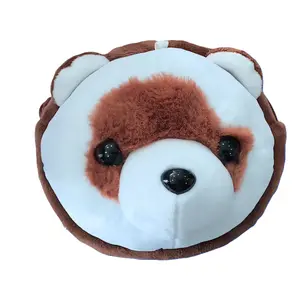 Chic & Stylish Beaver Plush Dispenser for Dog and Cat Waste Bags Poop Bag Trash Bags-for Pet Waste Disposal