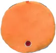 Hot Fashion Cute Fox Plush Dispenser for Dog and Cat Waste Bags Poop Bag Trash Bags for Pet Waste Disposal