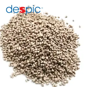 High-Quality Compostable - Biodegradable Resin with Corn Starch for Shopping/Garbage/Pet Poop Bags, Sustainable Solution