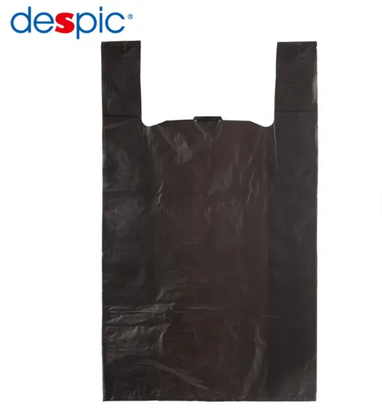 Premium Biodegradable & Compostable Grocery Bags for Eco-friendly Food & Film Grade Use