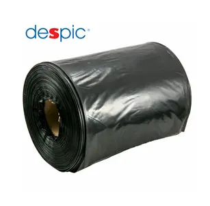 Premium 100% Compostable & Biodegradable Film: Ideal for Shopping, Garbage, and Pet Poop Bags to Safeguard the Environment