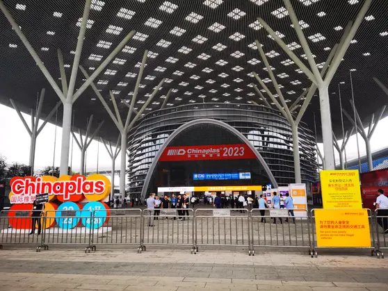 Chinaplas exhibition 2023