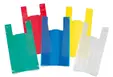 Premium Biodegradable & Compostable Grocery Bags for Eco-friendly Food & Film Grade Use